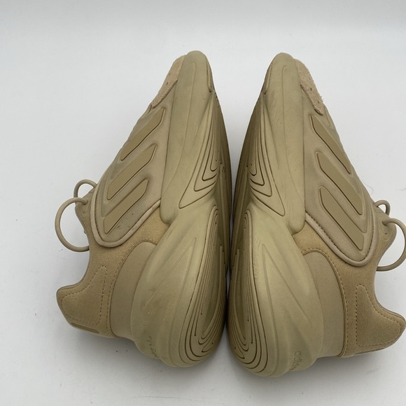 adidas Originals Ozelia Shoes sneakers Men's Tan 10.5 performance training Y2K - Picture 9 of 12
